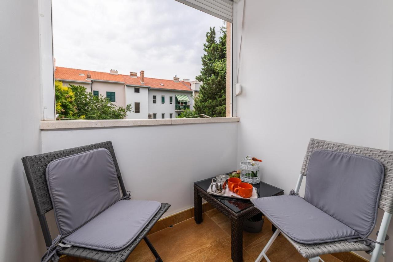 Luxury Apartment Set Split Exterior photo